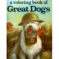 Great Dogs Coloring Book