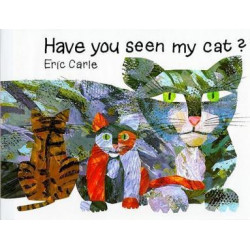 Have You Seen My Cat?