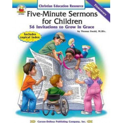 Five-Minute Sermons for Children