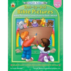 Dot-To-Dot Bible Pictures