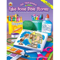 Old Testament Take-Home Bible Stories