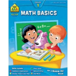 Math 1 Combo Book