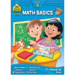 Math 3 Combo Book