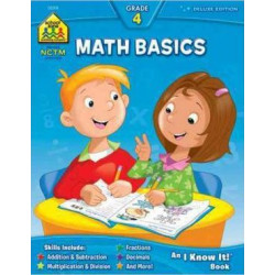 Math 4 Combo Book