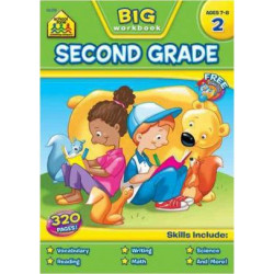 Big Second Grade
