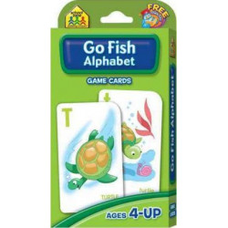 Game Cards - Go Fish