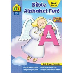 Bible Alphabet Fun