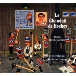Chandail De Hockey, Le