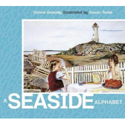 A Seaside Alphabet, A