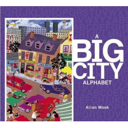 A Big City Alphabet, A