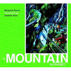 A Mountain Alphabet, A
