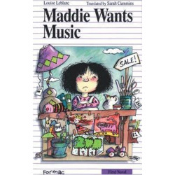 Maddie Wants Music