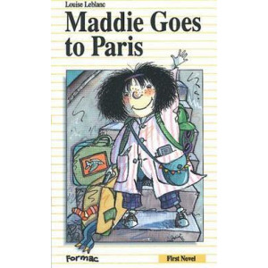 Maddie Goes to Paris