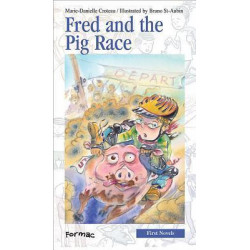 Fred and the Pig Race