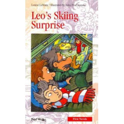 Leo's Skiing Surprise