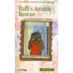 Raffi's Animal Rescue