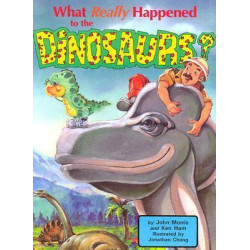 What Really Happened to the Dinosaurs Pub
