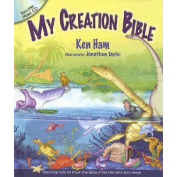 My Creation Bible