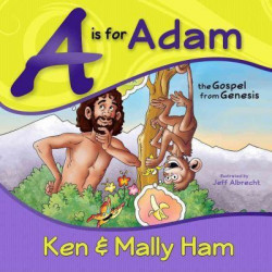 A is for Adam