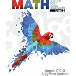 Math Lessons for a Living Education Level 3