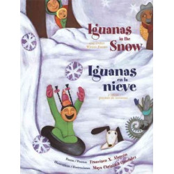 Iguanas in the Snow/Iguanas en la Nieve
