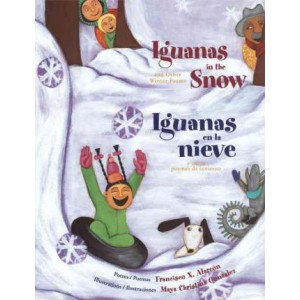 Iguanas in the Snow/Iguanas en la Nieve