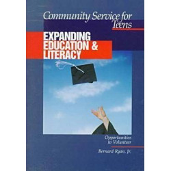Community Service for Teens: Expanding Education and Literacy
