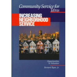 Community Service for Teens: Increasing Neighbourhood Service