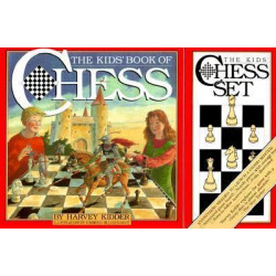 Kids Book of Chess and Chess Set