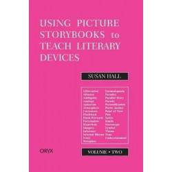 Using Picture Storybooks to Teach Literary Devices