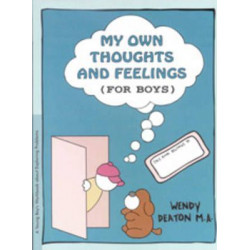 My Own Thoughts: Workbook for Young Boys