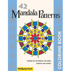 Magical Mandalas Coloring Books: Mandala Patterns