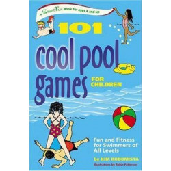 101 Pool Games for Children