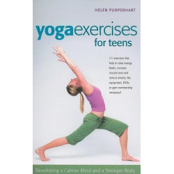 Yoga Exercises for Teens
