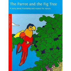 Parrot and the Fig Tree