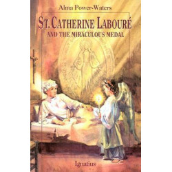 St.Catherine Laboure and the Miraculous Medal