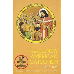 Saint Joseph...New American Catechism