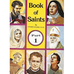 Book of Saints, Part 1