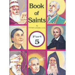 Book of Saints, Part 5