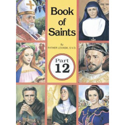 Book of Saints, Part 12