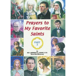Prayers to My Favorite Saints (Part 2)