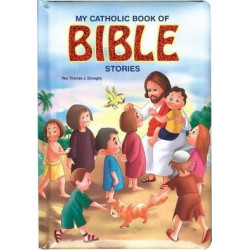 My Catholic Book of Bible Stories