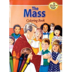 About the Mass (Colouring Book)