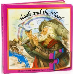 Noah and the Flood (Puzzle Book)