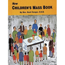 New Children's Mass Book