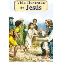 Vida Illustrada de Jesus