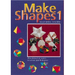 Make Shapes: Bk. 1