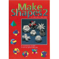 Make Shapes: Bk. 2