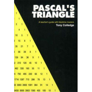 Pascal's Triangle: Teachers' Guide