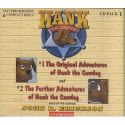 Hank the Cowdog CD Pack #1